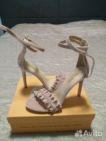 Босоножки Public Desire 38р Босоножки Public Desire 38р