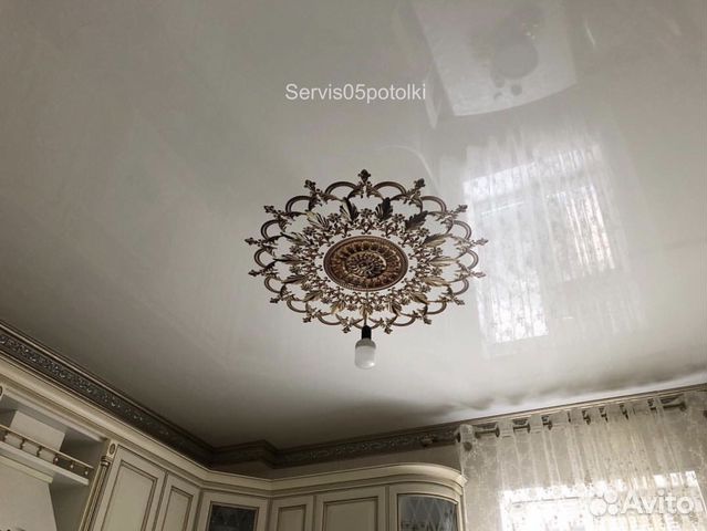 Натяжные потолки Натяжные потолки