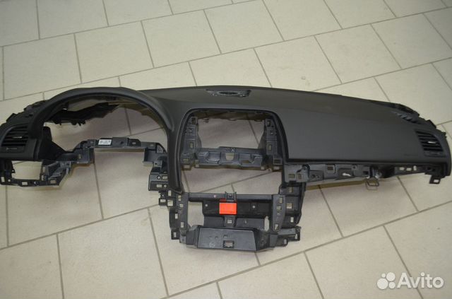 Торпедо панель приборов Mazda CX5
