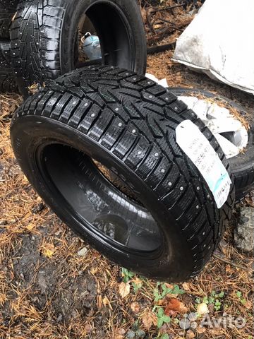 Шина Nokian Nordman 7 235/55 R17