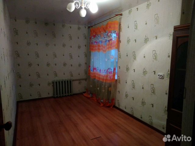 2-к квартира, 54 м², 1/3 эт.