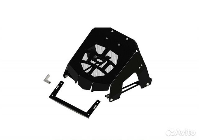 Вынос радиатора квадроцикл CFMoto X8 EFI EPS