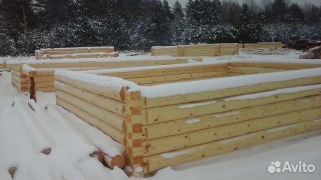 Сруб 4х5 с мансардой доставим и установим Сруб 4х5 с мансардой доставим и установим