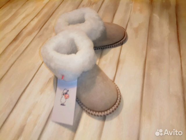 Домашние угги. Натуральная овчина, мутон Домашние угги. Натуральная овчина, мутон