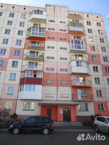 1-к квартира, 40.6 м², 1/9 эт.