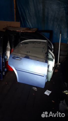 Дверь Задняя Шевроле Лачетти хечбек Дверь Задняя Шевроле Лачетти хечбек