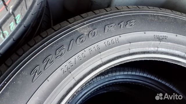 Новые Pirelli Scorpion Verde 225/60 R18 100 H
