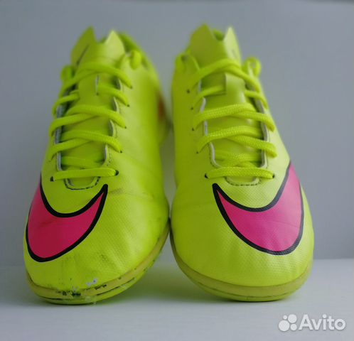 Футбольные бутсы Nike JR Mercurial Victory V TF Футбольные бутсы Nike JR Mercurial Victory V TF