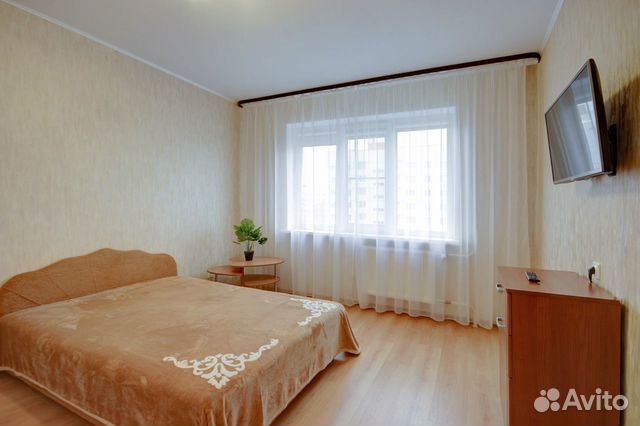 1-к квартира, 30 м², 7/10 эт.