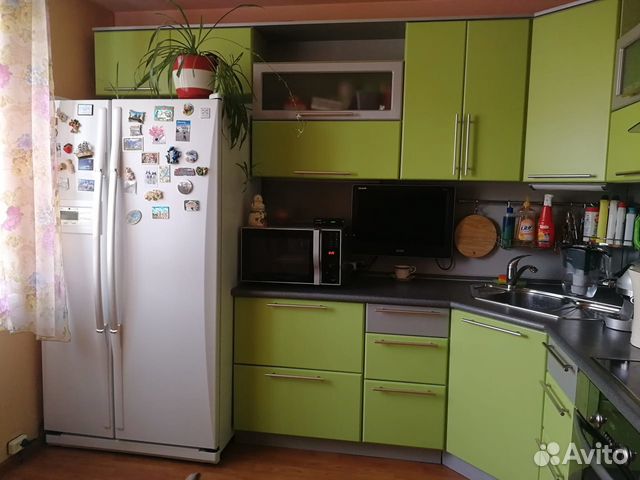 3-к квартира, 72 м², 3/5 эт.