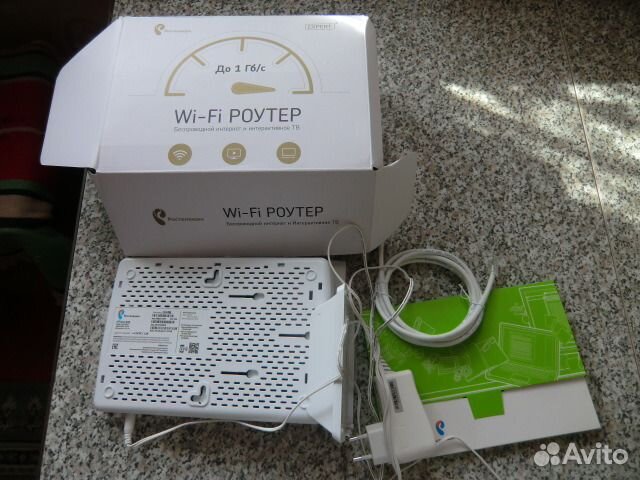 W I-FI poytep