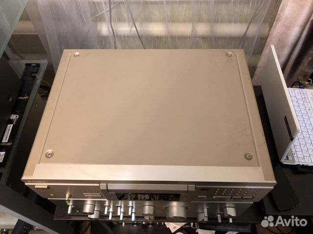 Sony cdp-xa3es