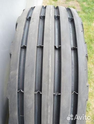 Шины на комбайн IR-110 12.00-16 voltyre (новая)