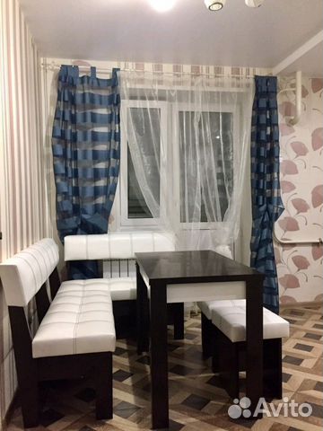 1-к квартира, 40 м², 1/10 эт.