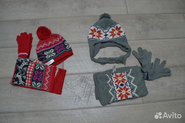 Шапки для девочек