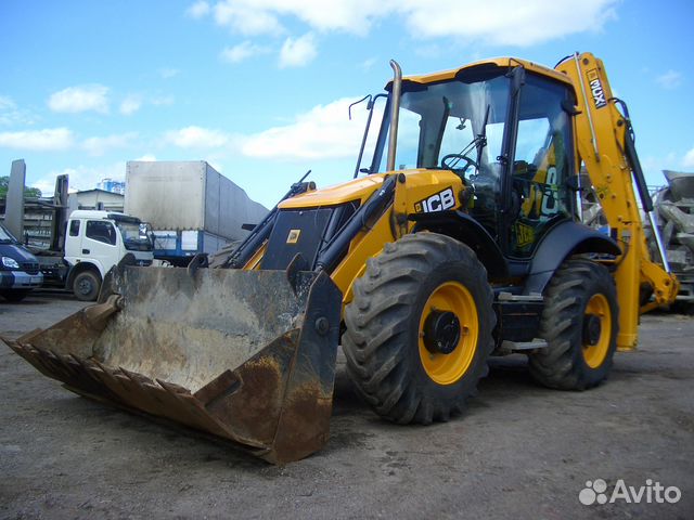 Машинист экскаватора-погрузчика JCB 3CX Super Машинист экскаватора-погрузчика JCB 3CX Super