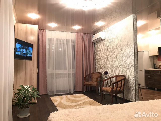 

1-к. квартира, 32 м², 1 кровать