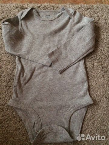 Боди новые Carters, OshKosh (оригинал) Боди новые Carters, OshKosh (оригинал)