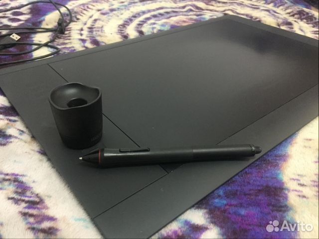 Wacom intuos touch 5 L