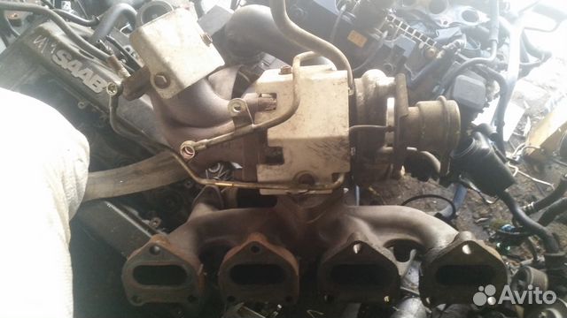 Турбина Митсубиси Паджеро 3.2 TDI 49135-03411