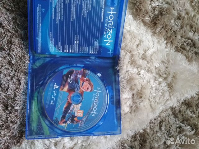 Horizon Zero Dawn для PS4 Horizon Zero Dawn для PS4
