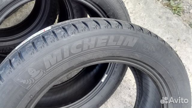 Новые Michelin Latitude Sport 3 NO 235/55 R19 Y