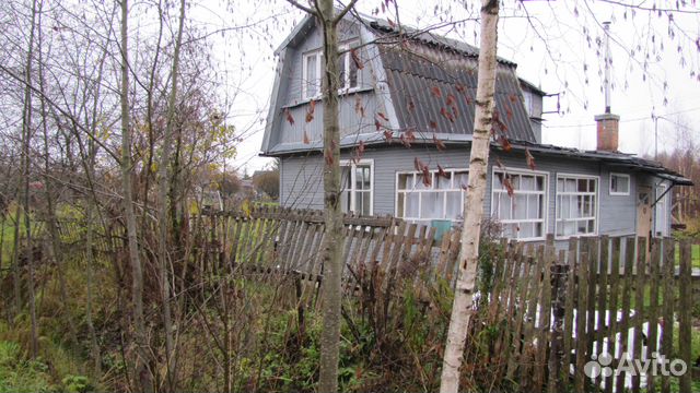 Дом 80 м² на участке 15 сот. Дом 80 м² на участке 15 сот.