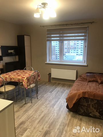 Студия, 29 м², 8/16 эт.