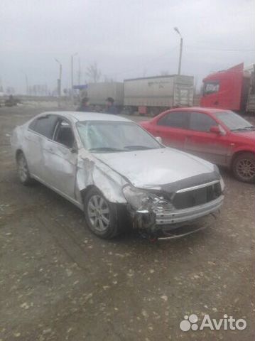 Эпика шевроле по частям