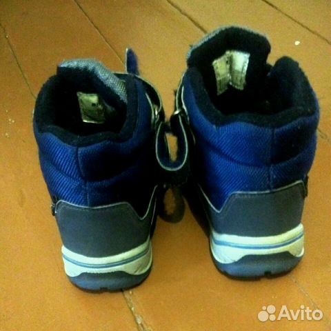 Ботинки