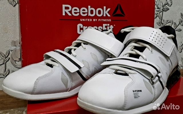 Штангетки Reebok KrossFit