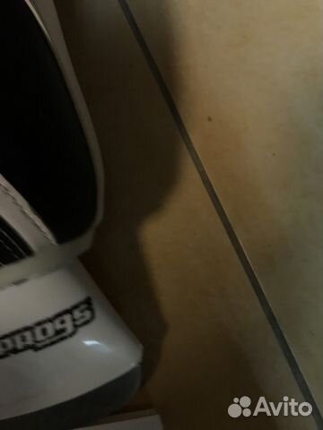 Коньки хоккейные