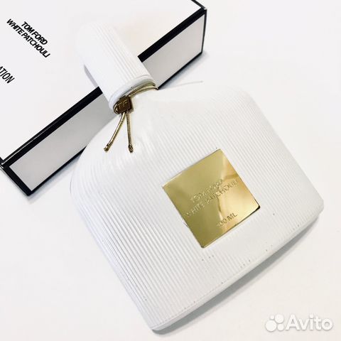Tom Ford White Patchouli том форд вайт пачули