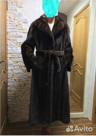 Норковая шуба (Новая) Норковая шуба (Новая)