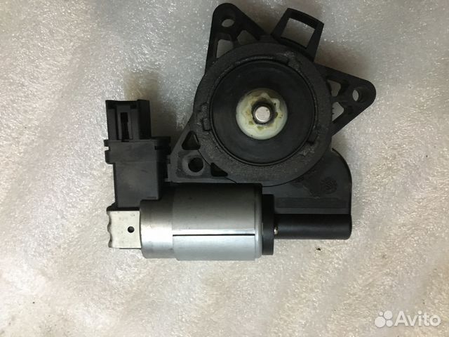 Мотор стеклоподъёмника Mazda CX-7 CX-9 G22C-58-58X