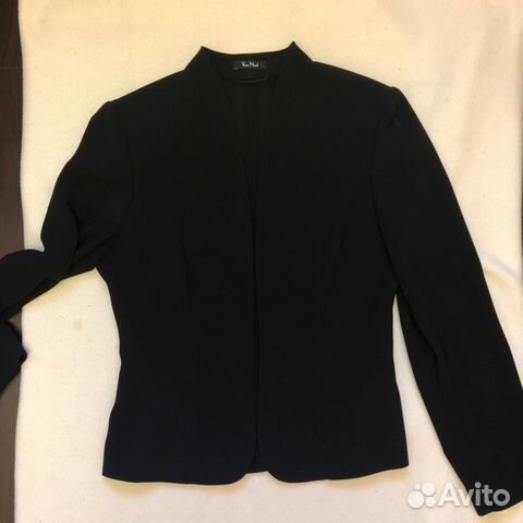 Платье с пиджаком 44р-р Платье с пиджаком 44р-р