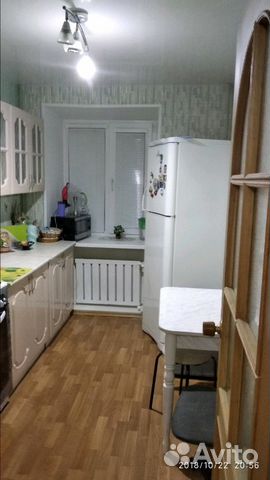 2-к квартира, 51 м², 1/5 эт.