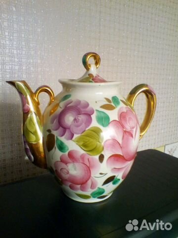 Заварочный чайник