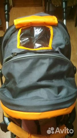 Детская коляска