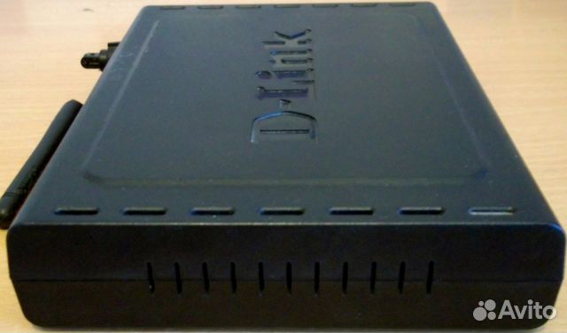 D-link DSL-2640U - Wireless adsl маршрутизатор