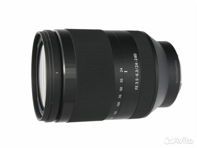 Обьектив Sony FE 24-240