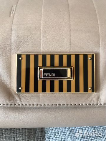 Сумка Fendi Фенди оригинал