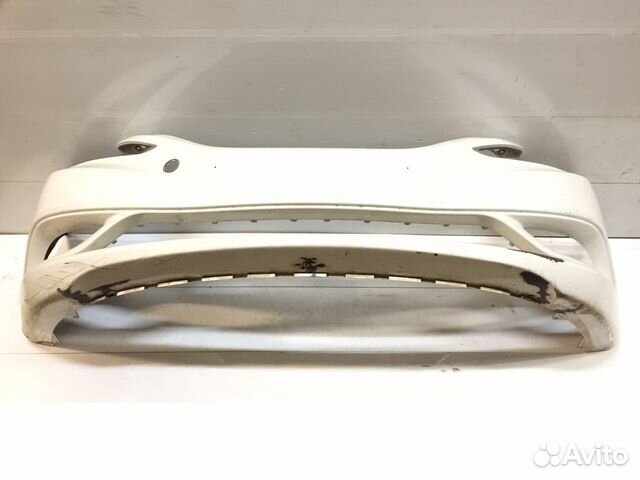 Hyundai Sonata 6 соната Передний Бампер