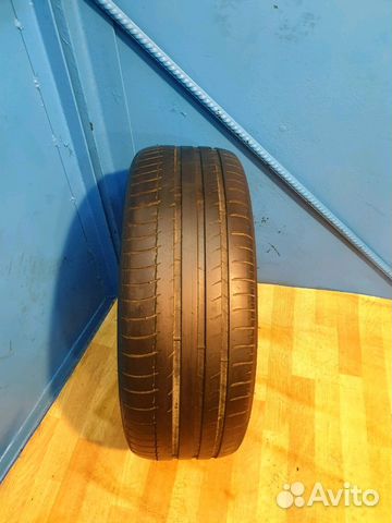Michelin Latitude Sport 245/45R20