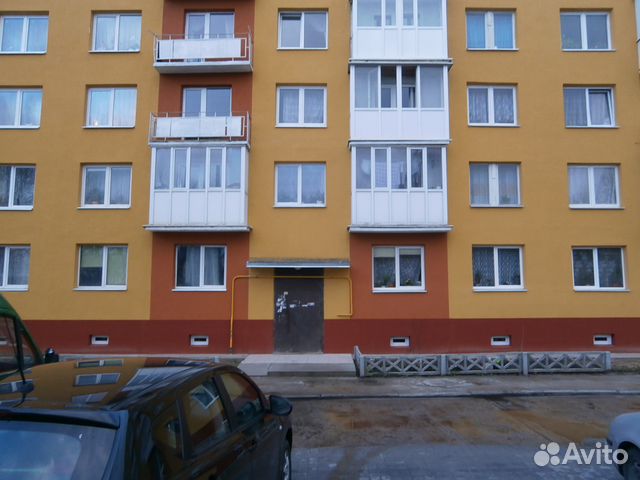 2-к квартира, 48 м², 2/5 эт.