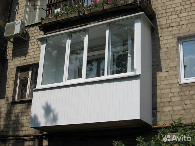 Балконы под ключ,Окна,двери пластиковые