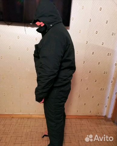 Зимний костюм р. 54(56)