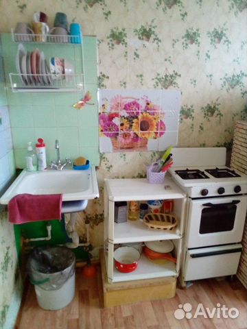2-к квартира, 47 м², 5/5 эт.