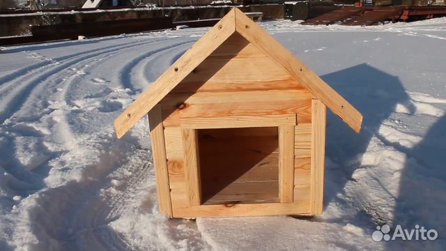 крыша для собачьей будки