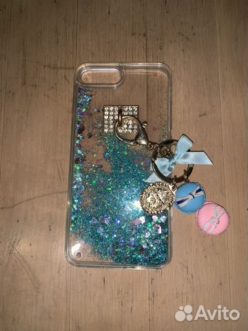 Силиконовый Чехол для iPhone 7/8 Plus